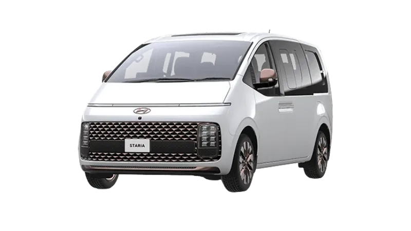 Thumbnail Hyundai STARIA